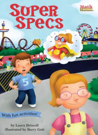 Super Specs: Number Patterns