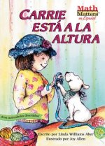 Carrie Está a la Altura (Carrie Measures Up): Measurement: Length