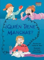 ?quién Tiene Manchas? (Who's Got Spots?): Tallies & Graphs