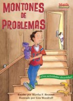 Montones de Problemas (Stacks of Trouble): Multiplication