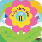 Busy Little Bee Layered Board Book