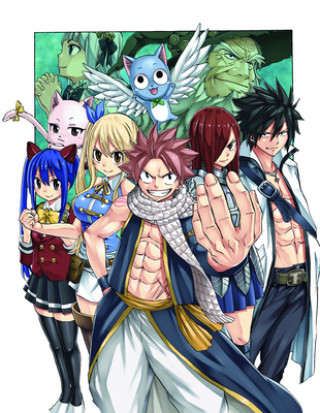 Fairy Tail: 100 Years Quest 5