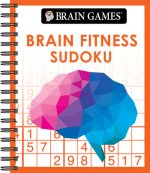 Brain Games - Sudoku (Poly Brain Cover)