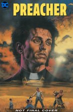 Preacher: The 25th Anniversary Omnibus Volume 1