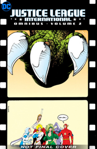 Justice League International Omnibus Volume 2 (Keith Giffen)(Pevná)