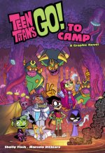 Teen Titans Go! to Camp