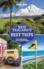 Lonely Planet New Zealand's Best Trips