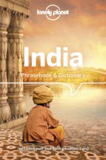 Lonely Planet India Phrasebook & Dictionary 3