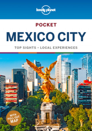 Lonely Planet Pocket Mexico City 1