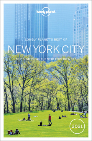 Lonely Planet Best of New York City