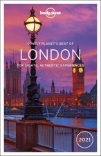 Lonely Planet Best of London