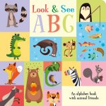 My First Alphabet Book: Animal ABC: An Alphabet Book with Animal Friends