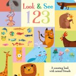 My First Counting Book: Animal 123: A Counting Book with Animal Friends