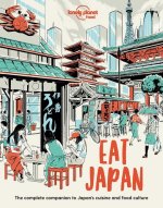 Lonely Planet Eat Japan