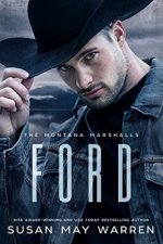 Ford: The Montana Marshalls, Book Three (Series)