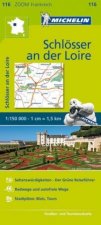 Chateaux of the Loire - Zoom Map 116