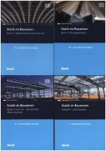 Statik im Bauwesen komplett - 4 Bände