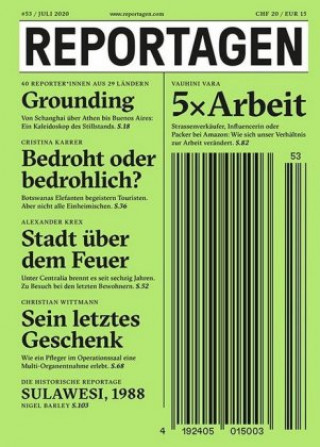 Reportagen. Bd.53