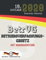 BetrVG - Betriebsverfassungsgesetz
