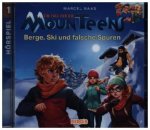 Ein Fall für die MounTeens - Berge, Ski und falsche Spuren, Audio-CD, MP3