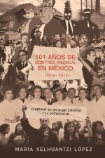 101 A?os de Control Sindical En México (1918-2019): El por qué de los bajos salarios y la desigualdad