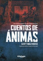 CUENTOS DE ÁNIMAS