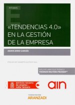 TENDENCIAS 4.0. EN LA GESTIÓN DE LA EMPRESA (DÚO)