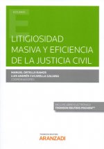 LITIGIOSIDAD MASIVA Y EFICIENCIA DE LA JUSTICIA CIVIL (DÚO)