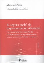 EL SEGURO SOCIAL DE DEPENDENCIA EN ALEMANIA