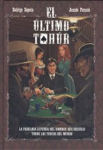 EL ÚLTIMO TAHÚR