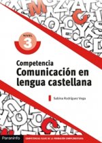 COMPETENCIA COMUNICACIÓN EN LENGUA CASTELLANA