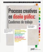 Procesos creativos en diseño grafico