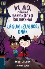LAGUN IZUGARRI ONAK
