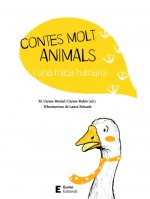CONTES MOLT AMIMALS I UNA MICA HUMANS