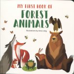 My First Book of Forest Animals