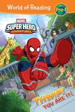 Marvel Super Hero Adventures: Thwip! You Are It!