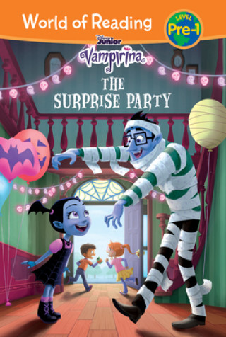 Vampirina: The Surprise Party