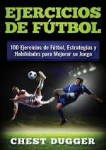 Ejercicios de futbol
