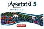 ?Apúntate! - Ausgabe 2016 / Band 5 - Vokabeltaschenbuch