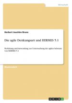 Die agile Denkungsart und HERMES 5.1
