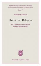 Recht und Religion.