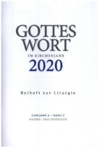 Gottes Wort im Kirchenjahr