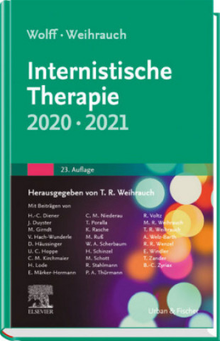 Internistische Therapie  2020 - 2021
