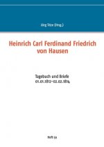 Heinrich Carl Ferdinand Friedrich von Hausen
