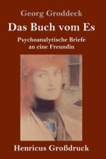 Buch vom Es (Grossdruck)