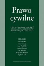 Prawo cywilne Glosy do orzeczeń Sądu Najwyższego