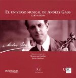 EL UNIVERSO MUSICAL DE ANDRÈS GAOS