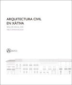 ARQUITECTURA CIVIL EN XÀTIVA