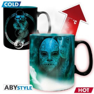 ABYstyle - Harry Potter - Voldemort Thermoeffekt Tasse