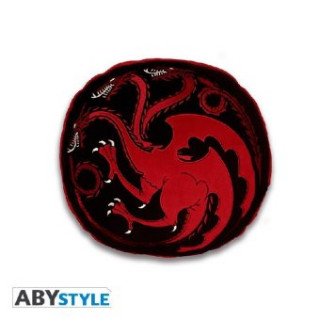 ABYstyle - Game of Thrones - Targaryen Kissen
